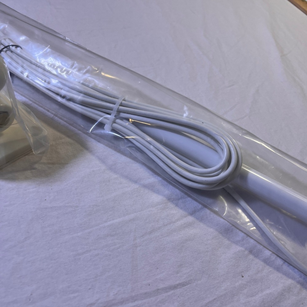 RETEVIS MA06 VHF Marine Antenna 100W 3.5dBi Gain 1.1M 43.3in White SL16J PL259 - Picture 14 of 16